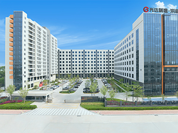 光达制造·洪梅科技园