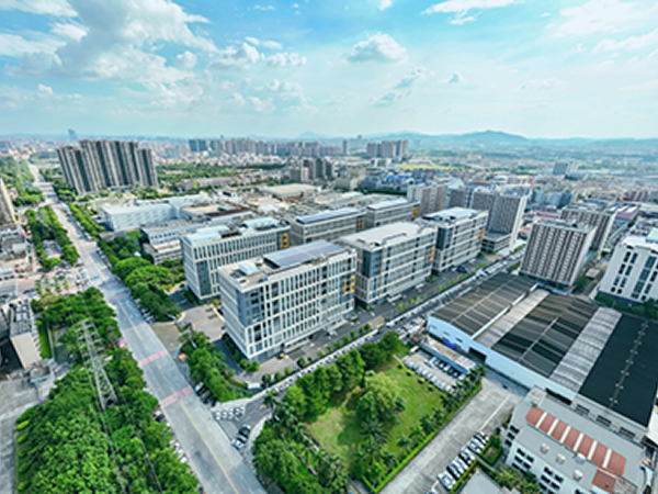 光达制造·寮步智慧谷